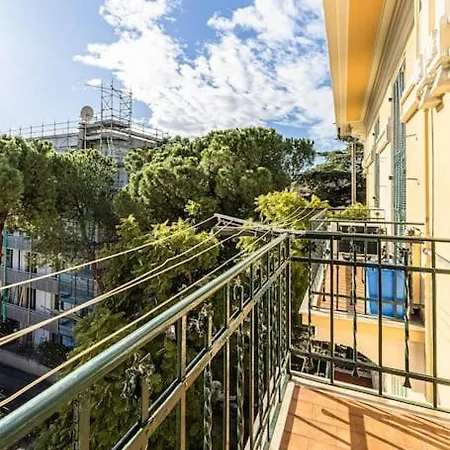 A Window On Portosole - Central- Terrace - Wifi Sanremo