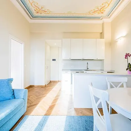 Apartment A Window On Portosole - Central- Terrace - Wifi Sanremo