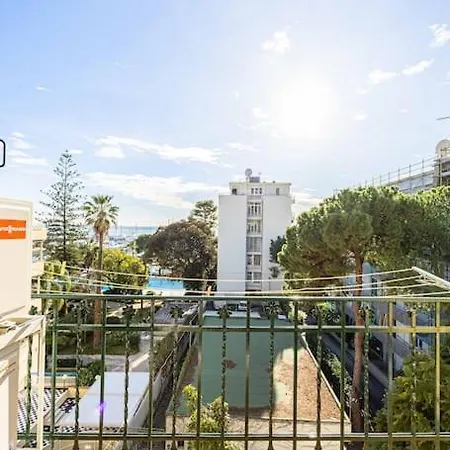 A Window On Portosole - Central- Terrace - Wifi San Remo