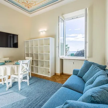 Apartment A Window On Portosole - Central- Terrace - Wifi Sanremo