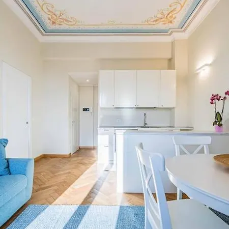Appartement A Window On Portosole - Central- Terrace - Wifi San Remo