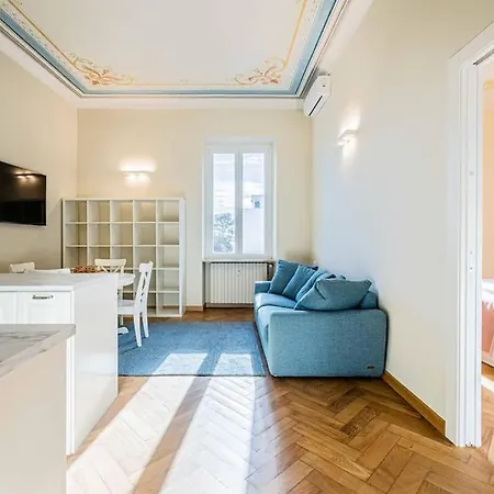 Appartement A Window On Portosole - Central- Terrace - Wifi San Remo
